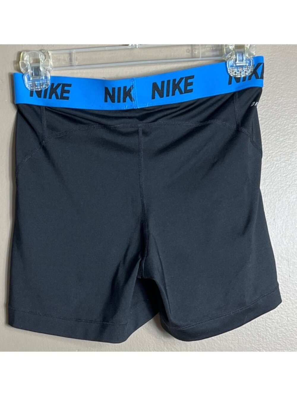 Nike Dri-fit Pro Shorts Performance Sportswear Athletic Compression 4" Inseam M - Picture 2 of 6